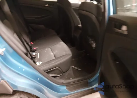 2018 Hyundai Tucson Sel из США, поврежденный, VIN KM8J33A43JU699354